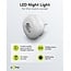 Goobay LED Nachtlicht | Stecker | 3 Farben | IP20