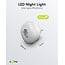 Goobay LED Nachtlicht | Stecker | 3 Farben | IP20