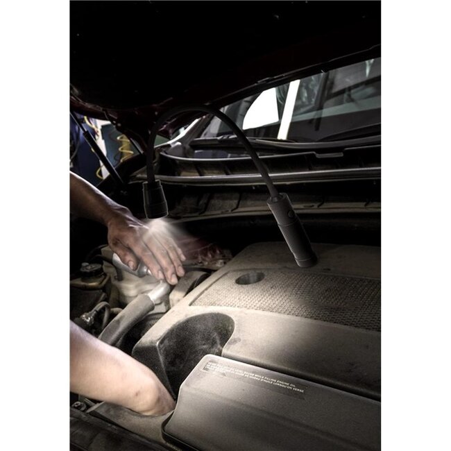 Goobay flexible LED-Arbeitsleuchte