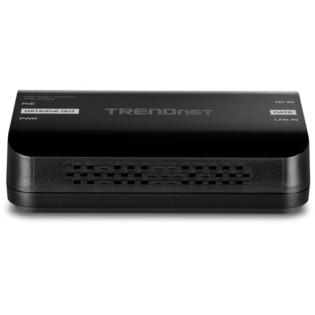 TRENDnet TPE-315GI 10G PoE/PoE+ Injector 30W