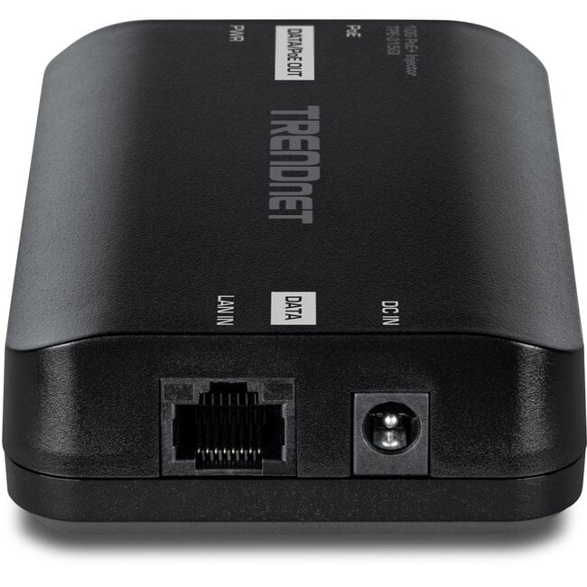 TRENDnet TPE-315GI 10G PoE/PoE+ Injector 30W