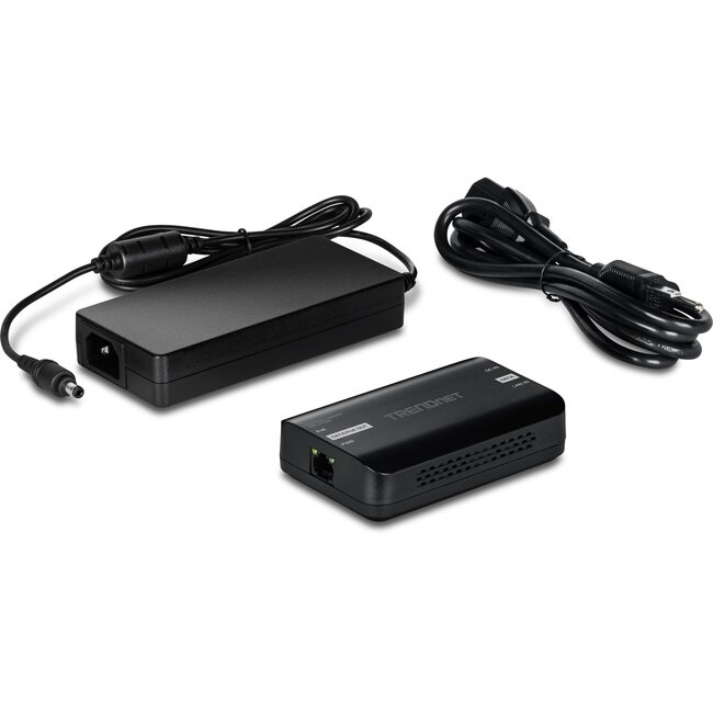 TRENDnet TPE-315GI 10G PoE/PoE+ Injector 30W