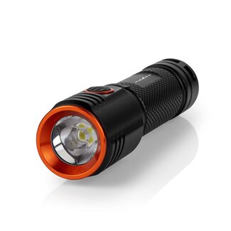 Nedis Nedis LED-Taschenlampe | Wiederaufladbar | 20W | IPX6