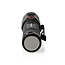 Nedis LED-Taschenlampe | Wiederaufladbar | 20W | IPX6