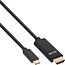InLine USB-C auf HDMI 4K 60Hz Kabel | 1 Meter