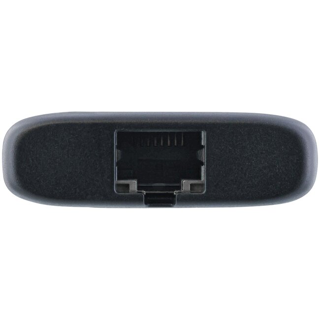 InLine USB-C Multiport Adapter | DP 4K 60Hz, HDMI 4K 60Hz, USB-A+C, RJ45, SD | PD 100W | Aluminium | 0,15 m