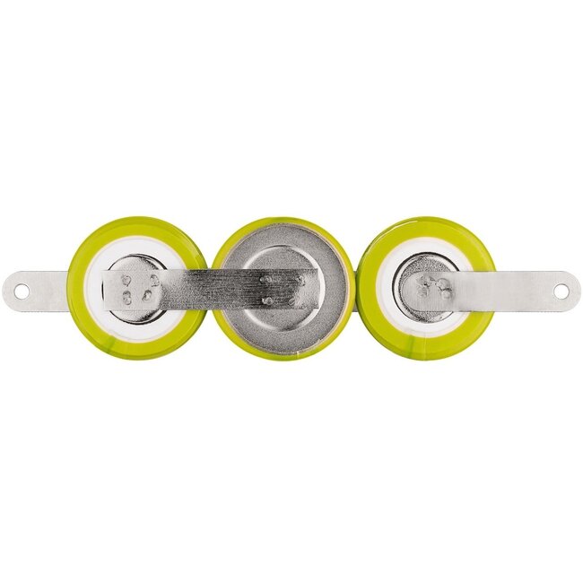 Goobay Akku-Pack | 3x AA (HR6) | 2100 mAh | Lötanschluss