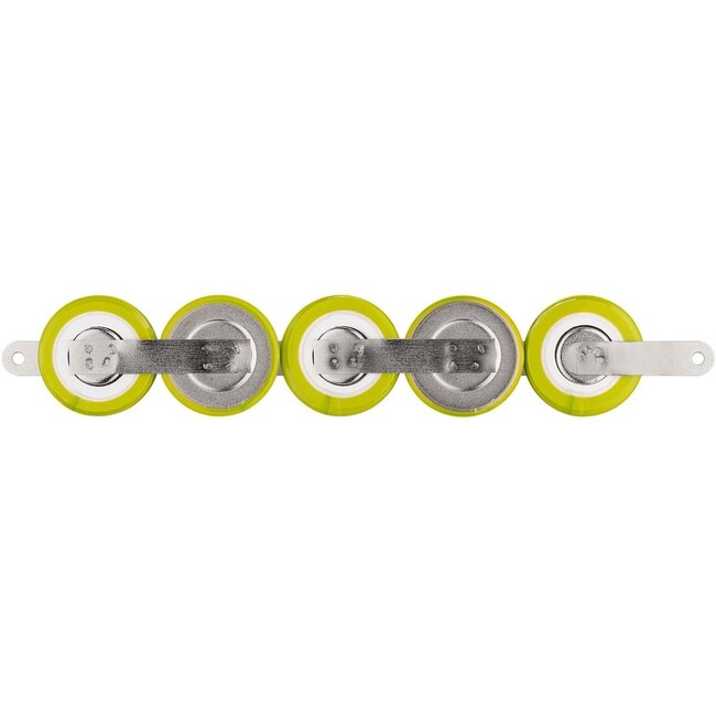 Goobay Akku-Pack | 5x AA (HR6) | 2100 mAh | Lötanschluss