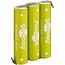 Goobay Akku-Pack | 3x AAA (HR03) | 800 mAh | Lötanschluss