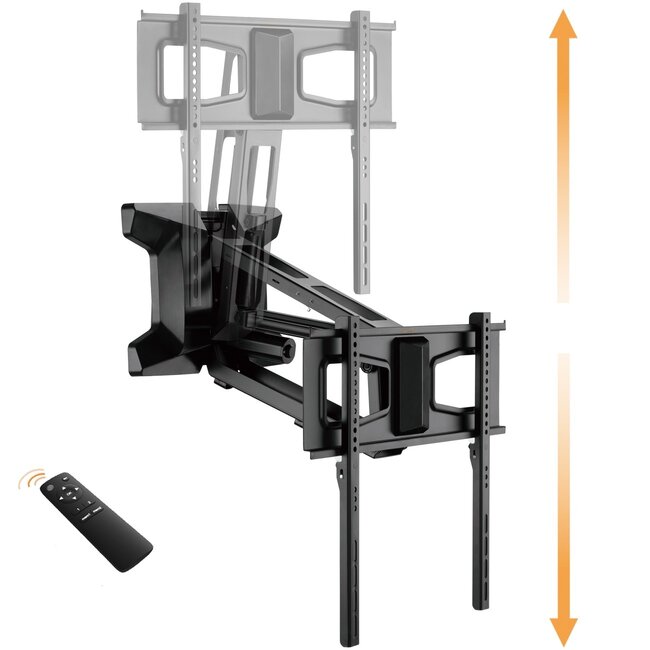 My Wall motorisierte Wandhalterung für Bildschirme bis 70 Zoll