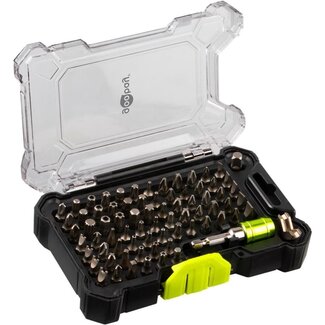 Goobay Goobay Bit-Set | 75-teilig