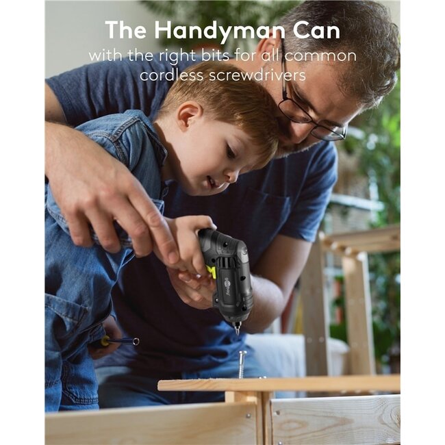 Goobay Bit-Set | 75-teilig