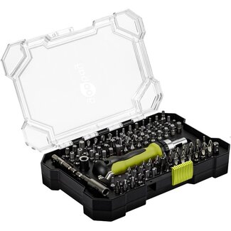 Goobay Goobay Schraubendrehersatz | 99 Bits