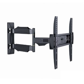 Gembird Gembird Premium TV-Wandhalterung | bis 55 Zoll | Full Motion | Lang