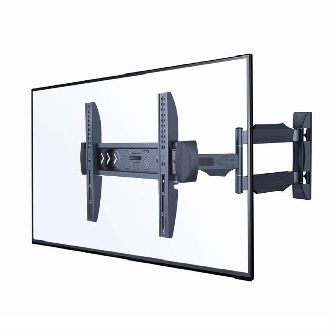 Gembird Premium TV-Wandhalterung | bis 55 Zoll | Full Motion | Lang