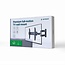 Gembird Premium TV-Wandhalterung | bis 55 Zoll | Full Motion | Lang