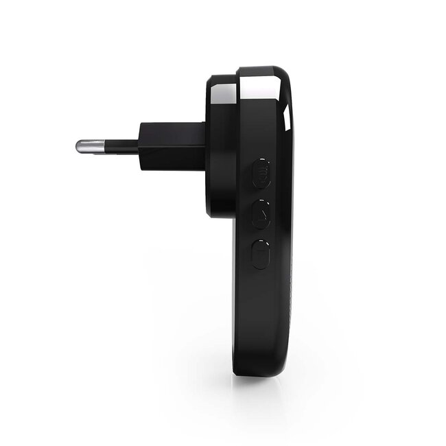 Nedis SmartLife Video-Türklingel Gong | RF 433 MHz