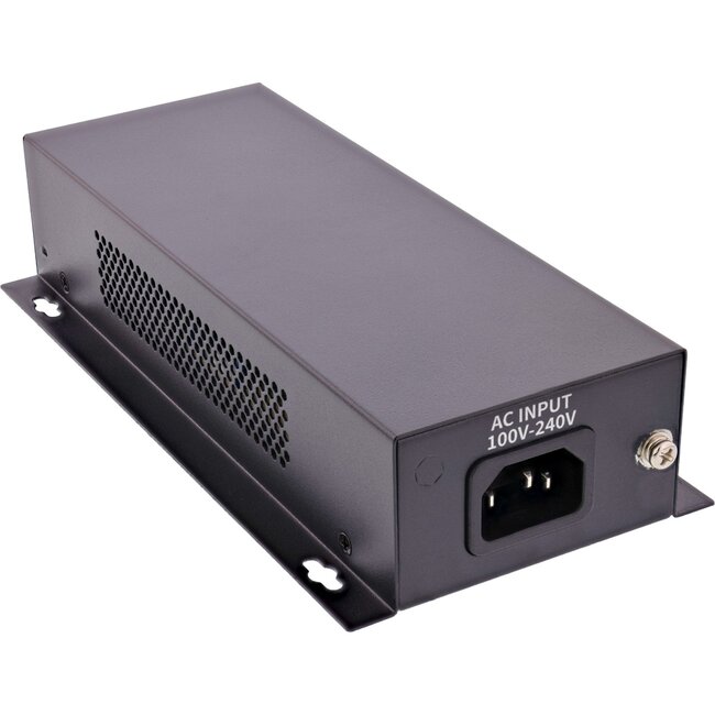 InLine PoE/PoE+/PoE++ 10-Gigabit Injector | 90W