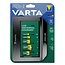 Varta LCD Universal Ladegerät | AA/AAA/C/D/E Batterien