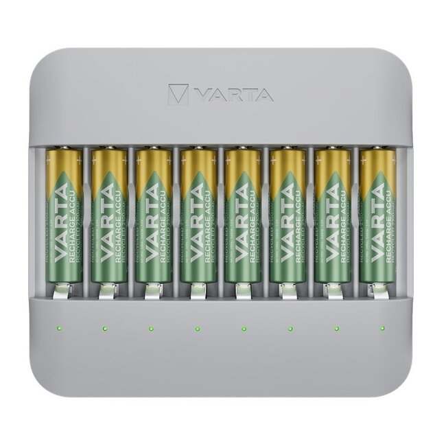 Varta Eco Charger Batterieladegerät | AA/AAA