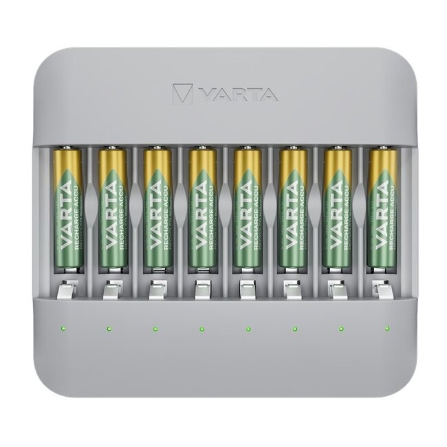 Varta Eco Charger Batterieladegerät | AA/AAA