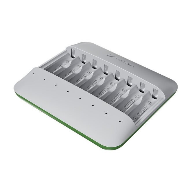 Varta Eco Charger Batterieladegerät | AA/AAA