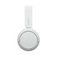 Sony On-Ear Kopfhörer mit Mikrofon | Stereo | Bluetooth | Weiß