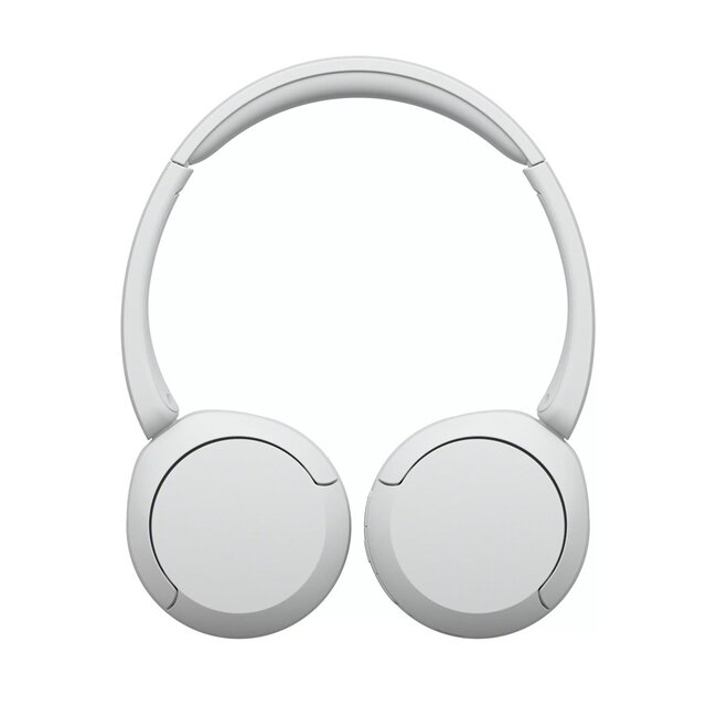 Sony On-Ear Kopfhörer mit Mikrofon | Stereo | Bluetooth | Weiß