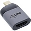 InLine USB-C zu HDMI 4K 60Hz Adapter | kompakt