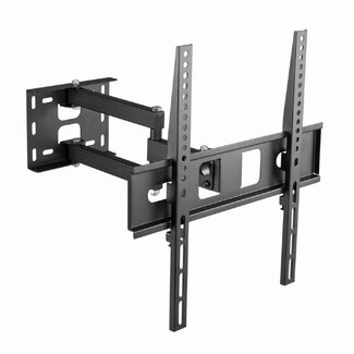 Gembird Gembird TV-Wandhalterung | bis 55 Zoll | Full Motion | Einarmig