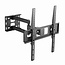 Gembird TV-Wandhalterung | bis 55 Zoll | Full Motion | Einarmig