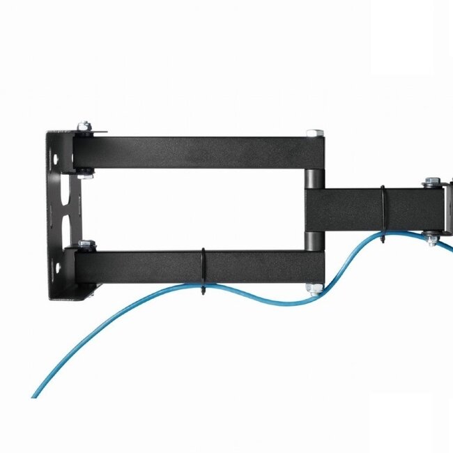 Gembird TV-Wandhalterung | bis 55 Zoll | Full Motion | Einarmig