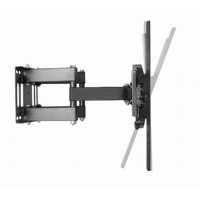 Gembird TV-Wandhalterung | bis 55 Zoll | Full Motion | Doppelarm