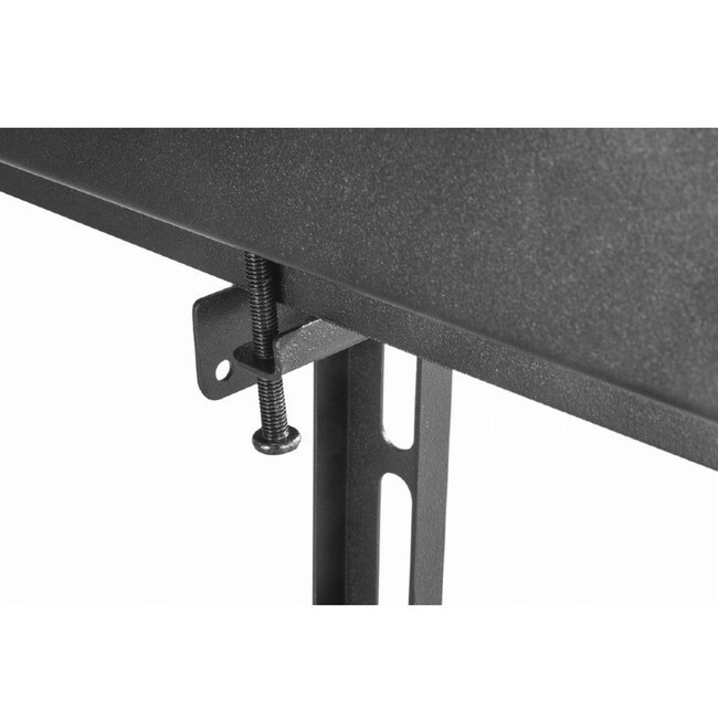 Gembird TV-Wandhalterung | bis 55 Zoll | Full Motion | Doppelarm