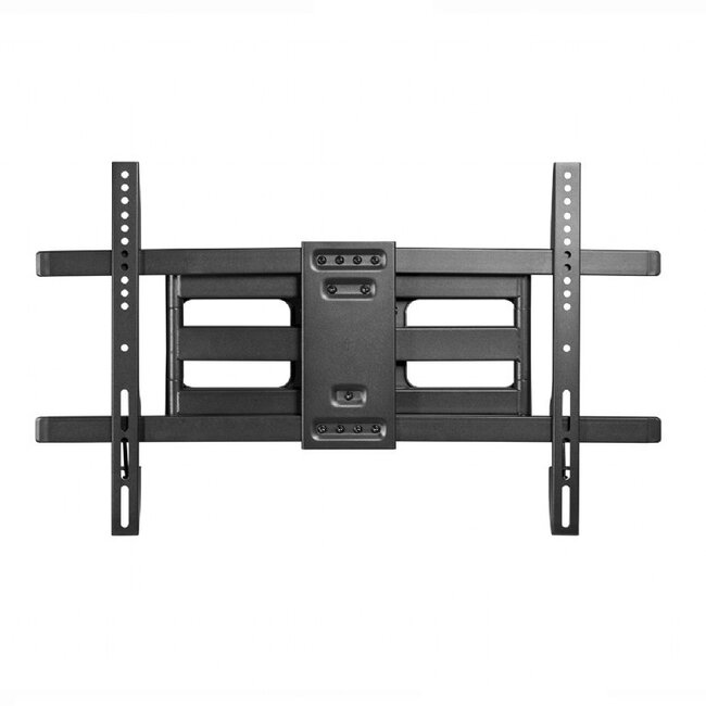 Gembird TV-Wandhalterung | bis 80 Zoll | Full Motion | Doppelarm
