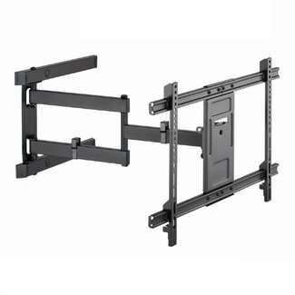 Gembird Gembird TV-Wandhalterung | bis 80 Zoll | Full Motion | lang