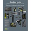 Goobay Elektrische Schraubendrehersatz | 25 Bits