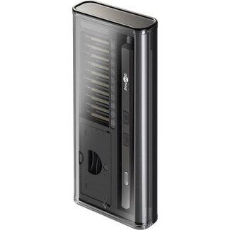 Goobay Goobay Elektrische Präzisions-Schraubendrehersatz | 20 Bits