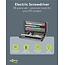 Goobay Elektrische Präzisions-Schraubendrehersatz | 50 Bits