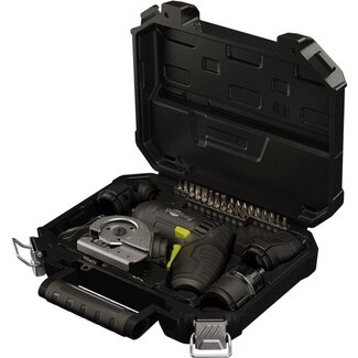 Goobay Goobay Elektrische Schraubendrehersatz | 35-teilig