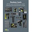 Goobay Basis-Werkzeugset | 26-teilig