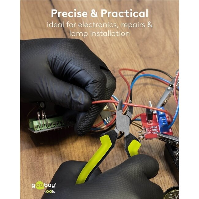 Goobay 49-teiliges umfangreiches Werkzeugset