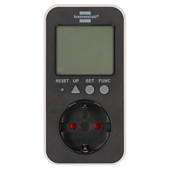 Brennenstuhl Energieverbrauchsmesser | Ecolor ECL EM-2