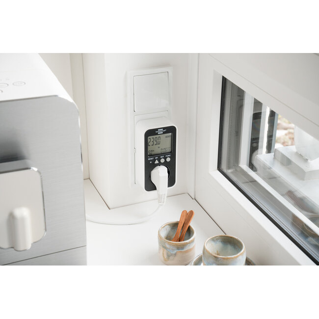 Brennenstuhl Energieverbrauchsmesser | Ecolor ECL EM-2