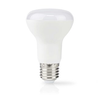 Nedis Nedis LED-Lampe | Warmweiß | E27 | R63 | 8,5W