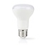 Nedis LED-Lampe | Warmweiß | E27 | R63 | 8,5W