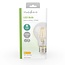 Nedis LED-Glühfadenlampe | Warmweiß | E27 | A60 | 4W