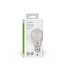 Nedis LED-Filamentlampe | Warmweiß | E27 | A60 | 3,8W | Energieklasse A