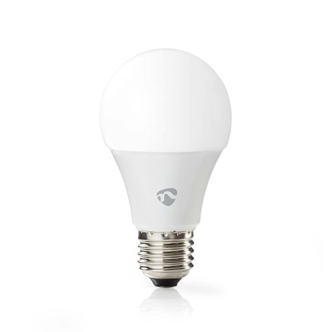 Nedis SmartLife Zigbee LED-Lampe | RGB + Warm- bis Kaltweiß | E27 | A60 | 9W