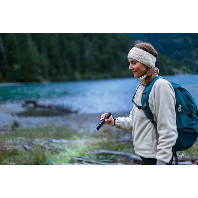 Brennenstuhl LED-Taschenlampe | Wiederaufladbar | 800 lm | IP44